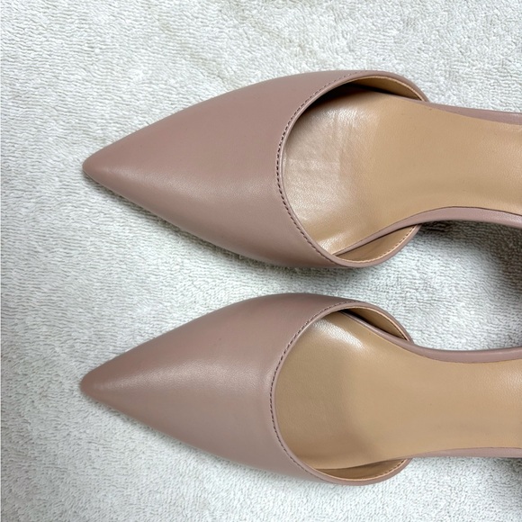Ann Taylor, Leather Pump, Soft Blush, 6M, Never Used - Picture 2 of 3